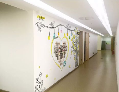 姚安公司文化墙