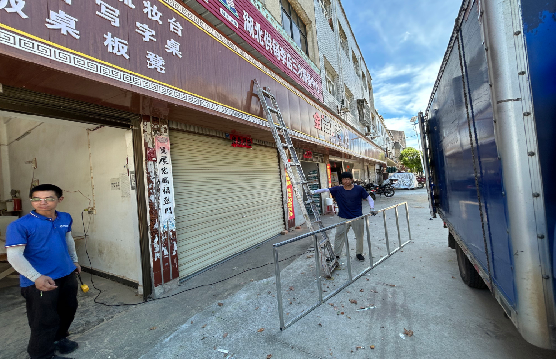 姚安装招牌的时候要注意什么？