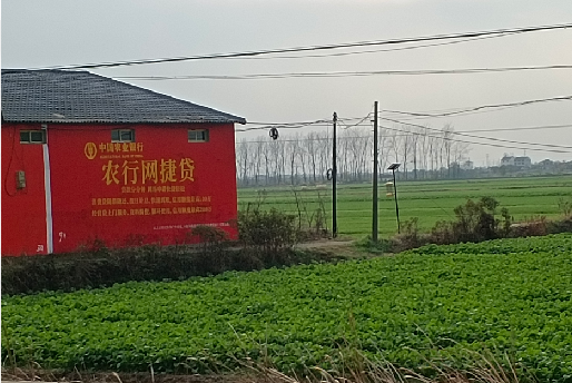 姚安如何防止墙体广告褪色呢？