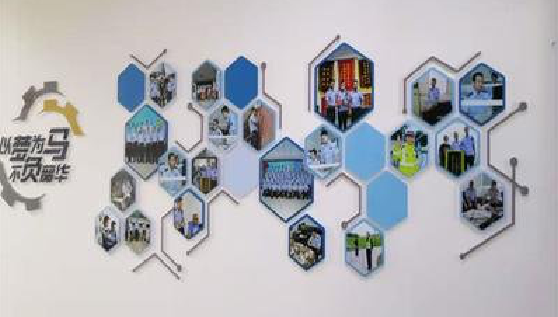 姚安文化墙最常见的做法。