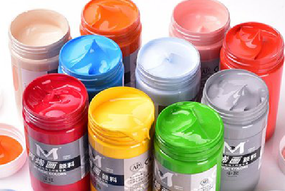 姚安你知道什么材料可以用于墙绘吗？