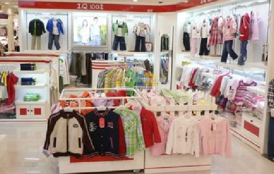 姚安店面装修风格确定。