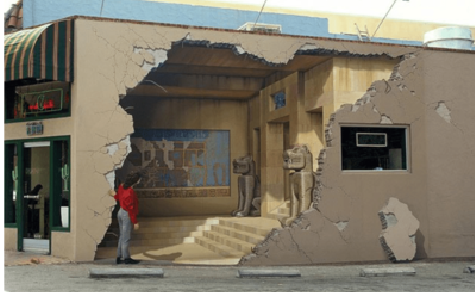 姚安判断手绘墙好坏的标准。