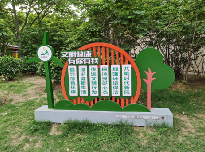 姚安标识标牌对现代社会的重要性。