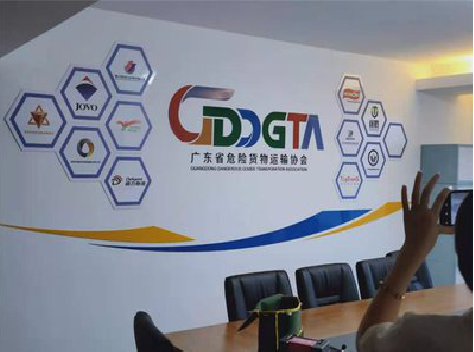 姚安公司走廊文化墙如何设计布置？