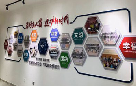 姚安文化墙常用的生产材料有哪些？